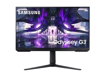 Samsung Odyssey/G32A/27"/VA/FHD/165Hz/1ms/Black/2R