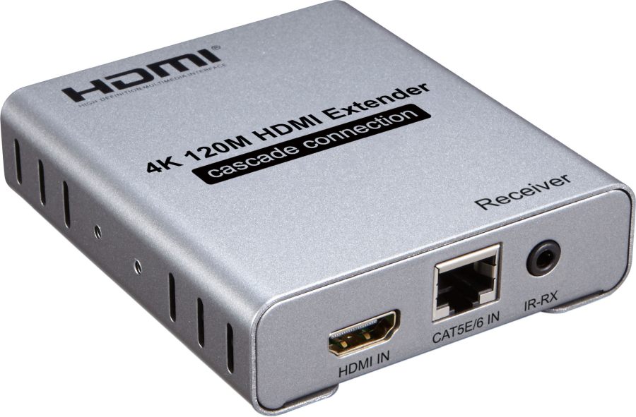 PremiumCord 4K HDMI receiver k khext120-5
