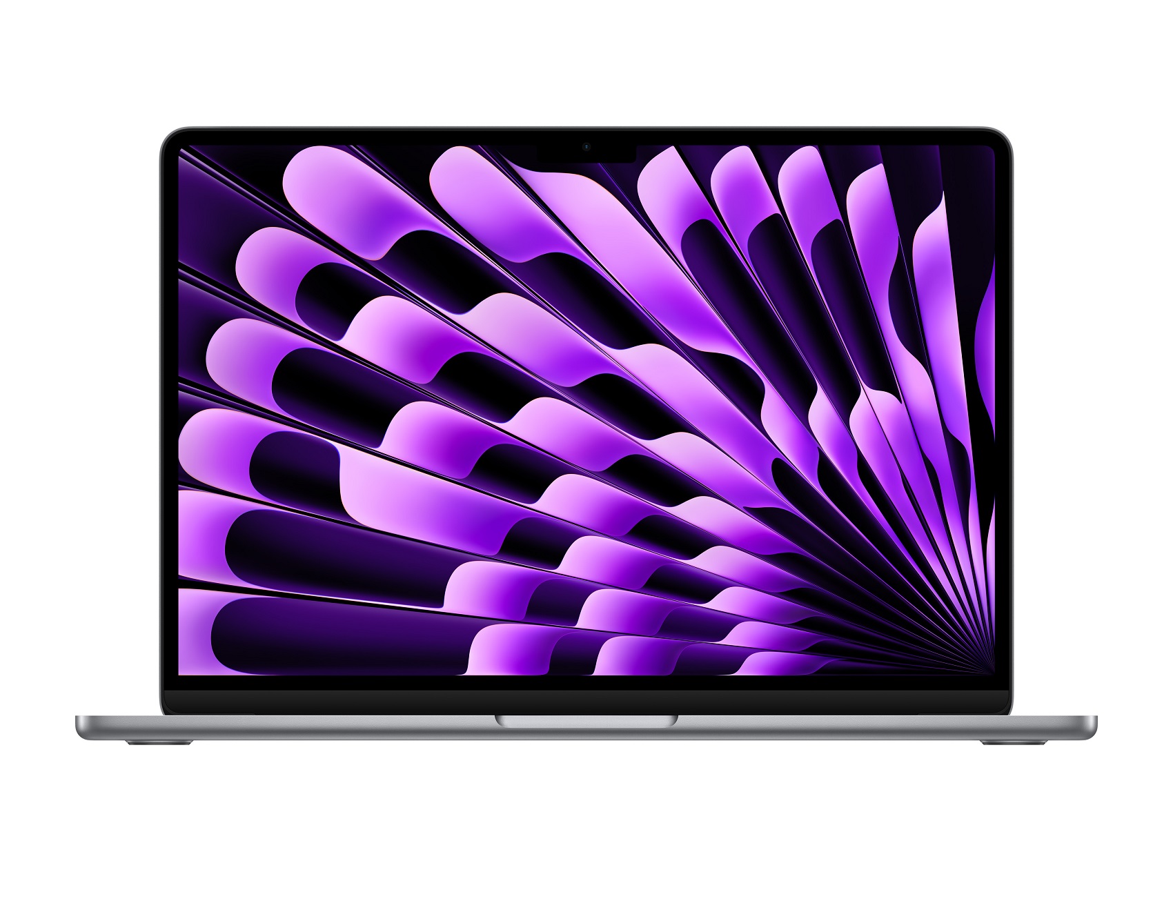 Apple MacBook Air 13'' M3 8C CPU/8C GPU/8G/256/CZ/Vesmírně šedý