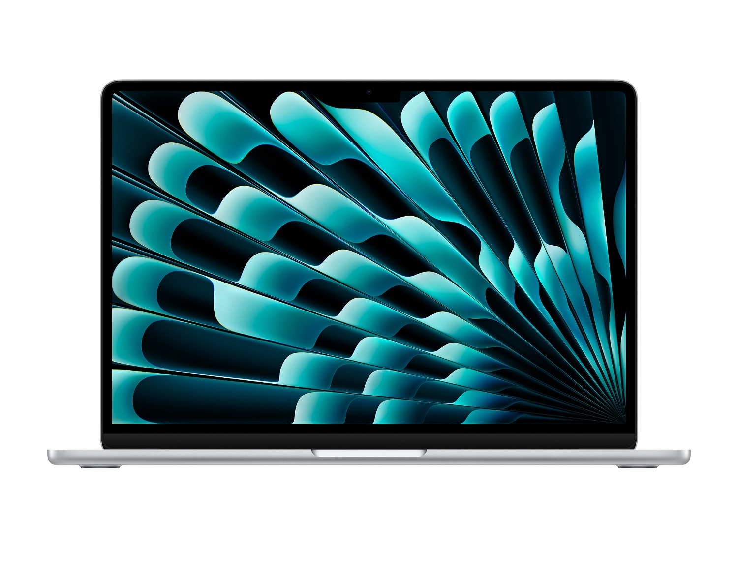 Apple MacBook Air 13'' M3 8C CPU/8C GPU/8G/256/CZ/Stříbrný