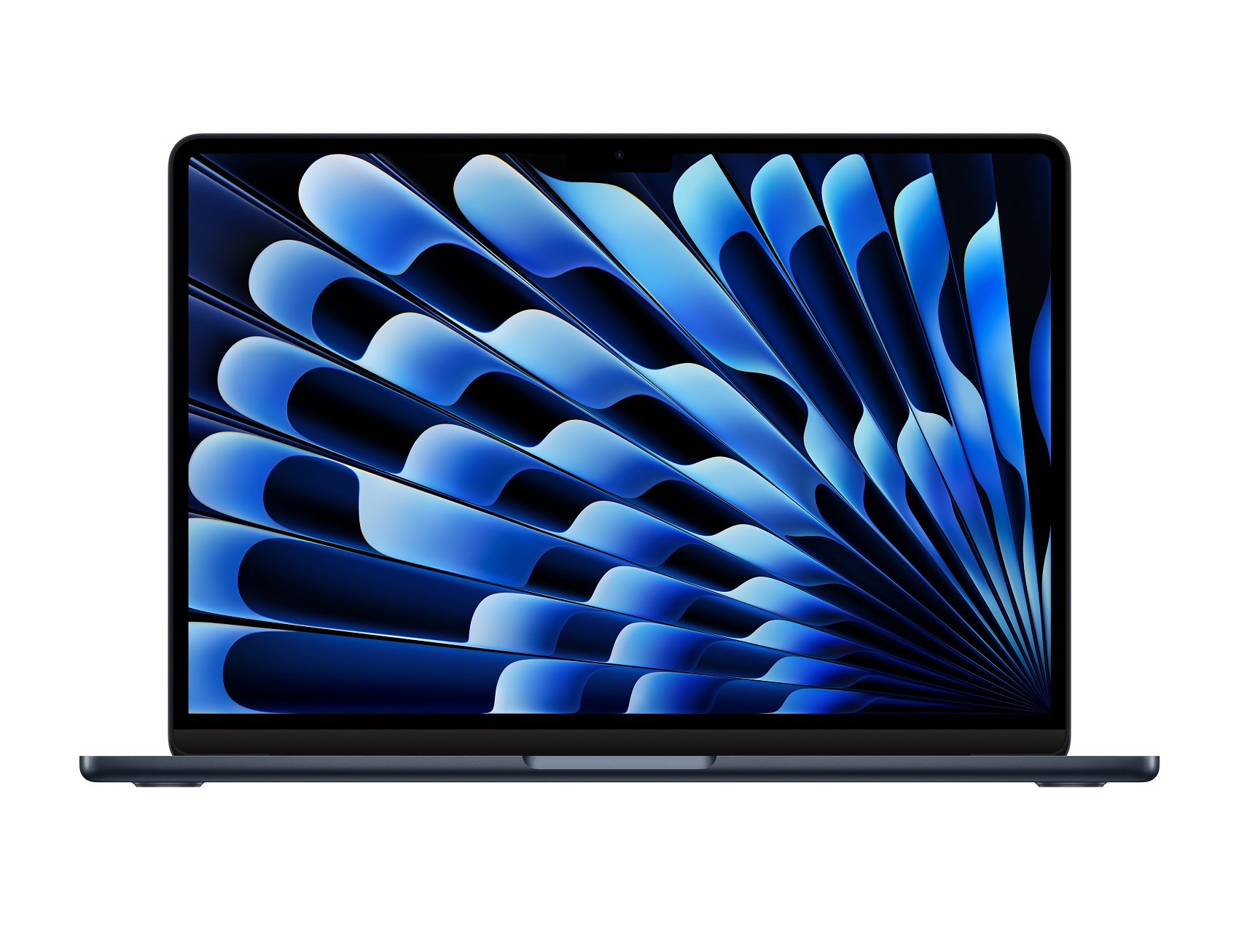 Apple MacBook Air 13'' M3 8C CPU/8C GPU/8G/256/CZ/Temně inkoustový