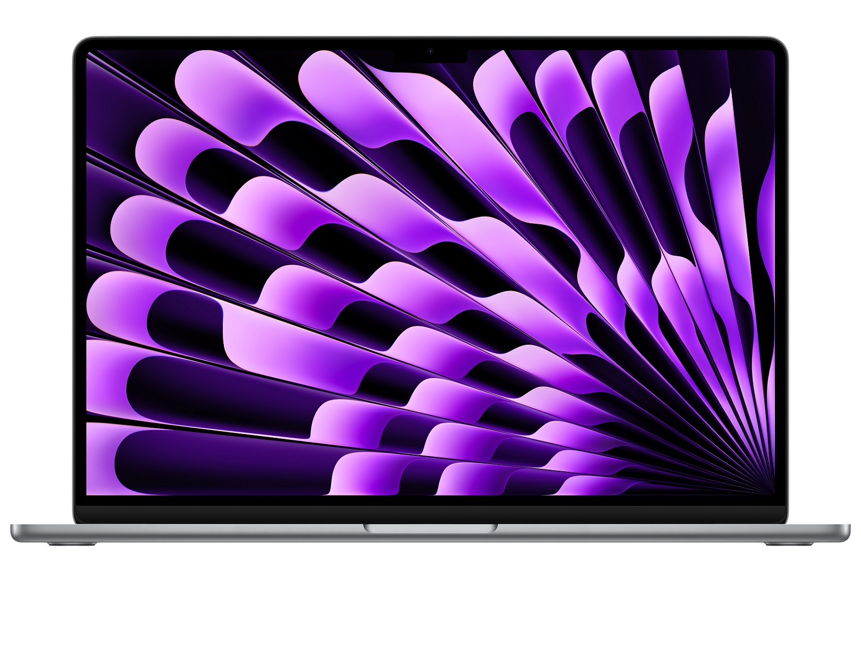 Apple MacBook Air 15'' M3 8C CPU/10C GPU/16G/512/SK/Vesmírně šedý
