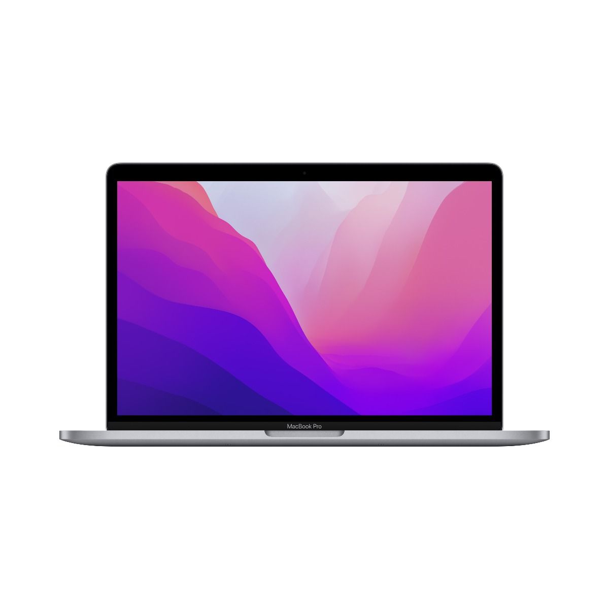 Apple MacBook Pro/M2/13,3"/2560x1600/8GB/512GB SSD/M2/OS X/Space Gray/1R