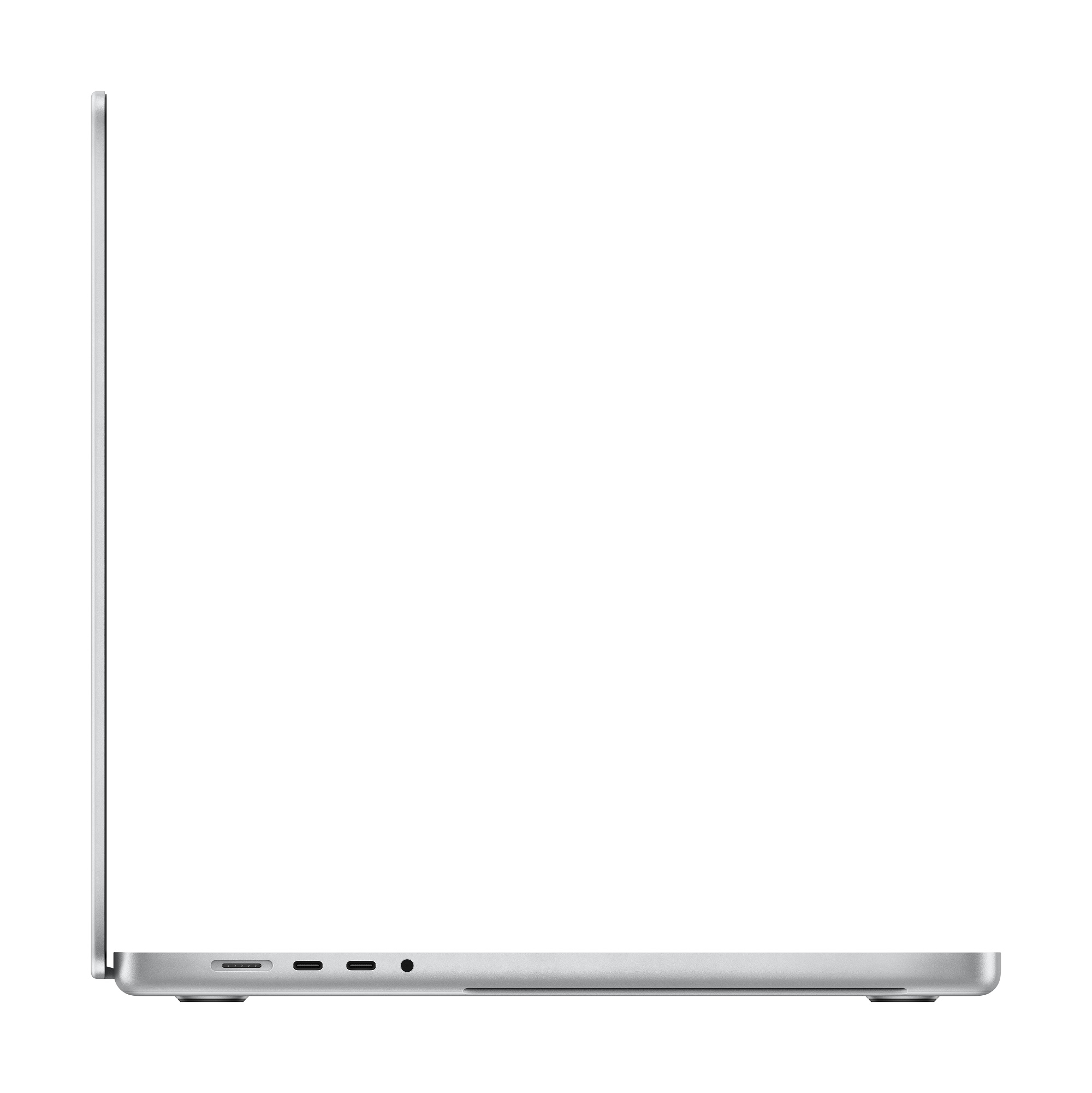 Apple MacBook Pro/M1Pro/16,2"/3456x2234/16GB/512GB SSD/M1 Pro/OS X/Silver/1R