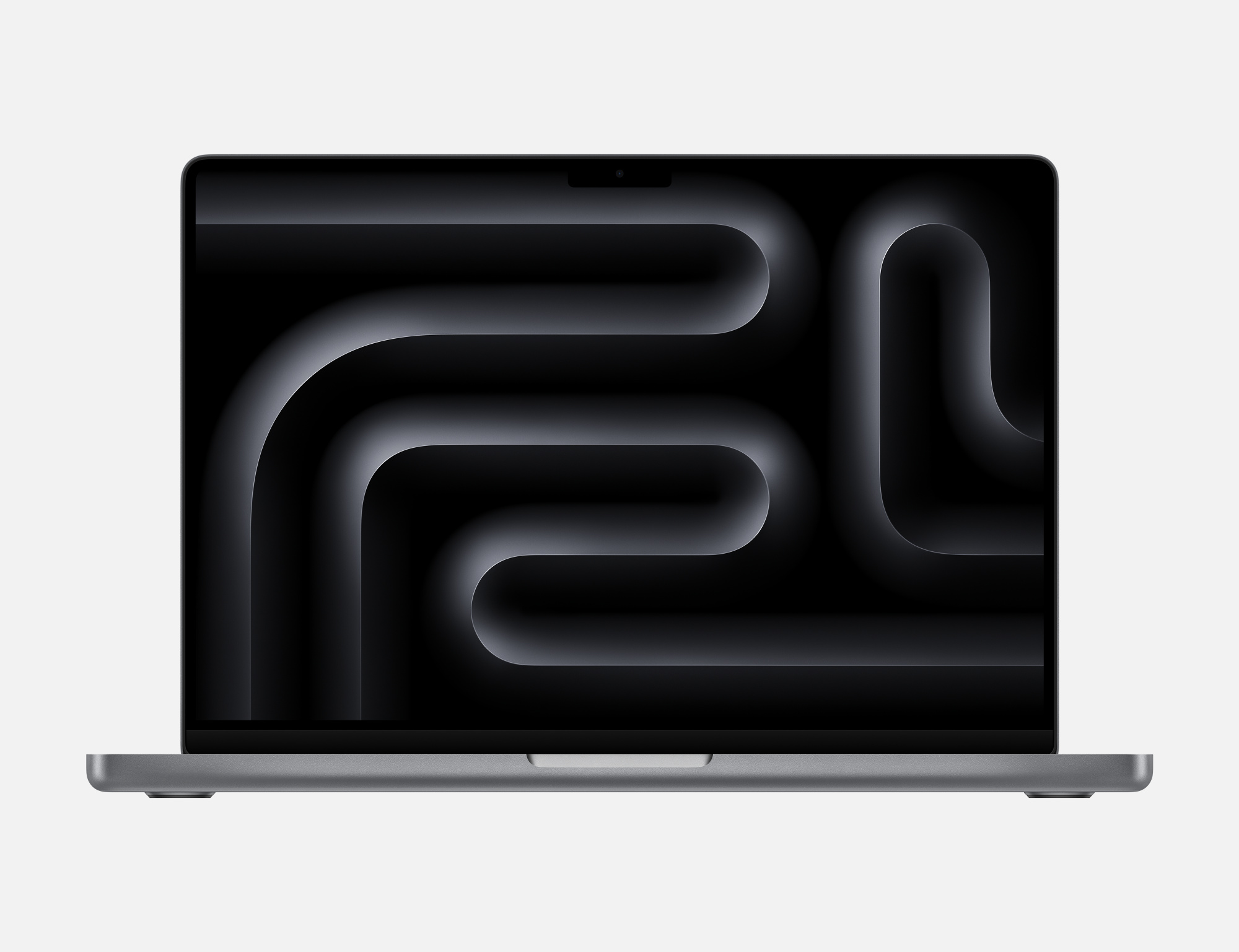 Apple MacBook Pro 14" M3 8C CPU/10C GPU/16G/1T/CZ/Vesmírně šedý