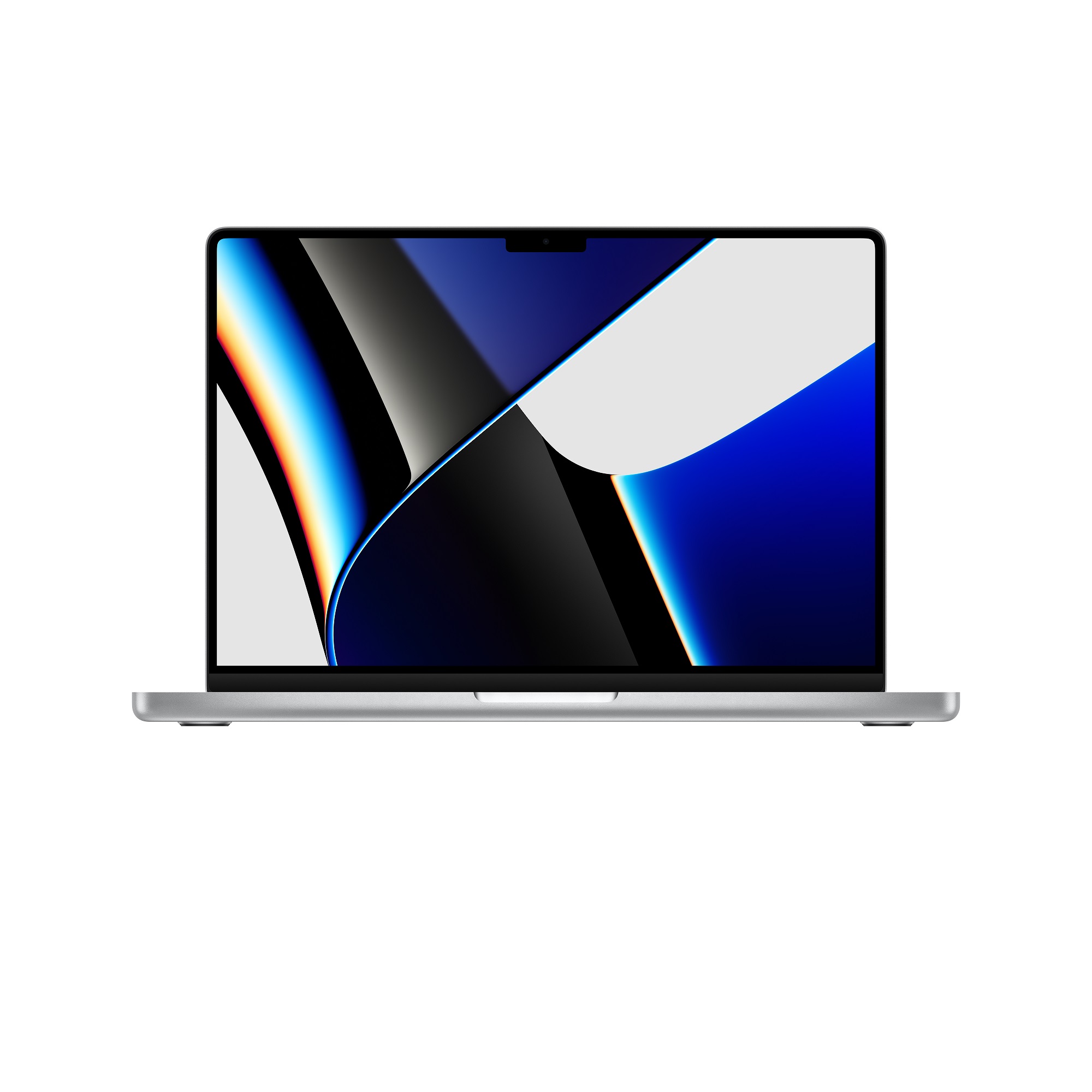 Apple MacBook Pro/M1Pro/14,2"/3024x1964/16GB/512GB SSD/M1 Pro/OS X/Silver/1R