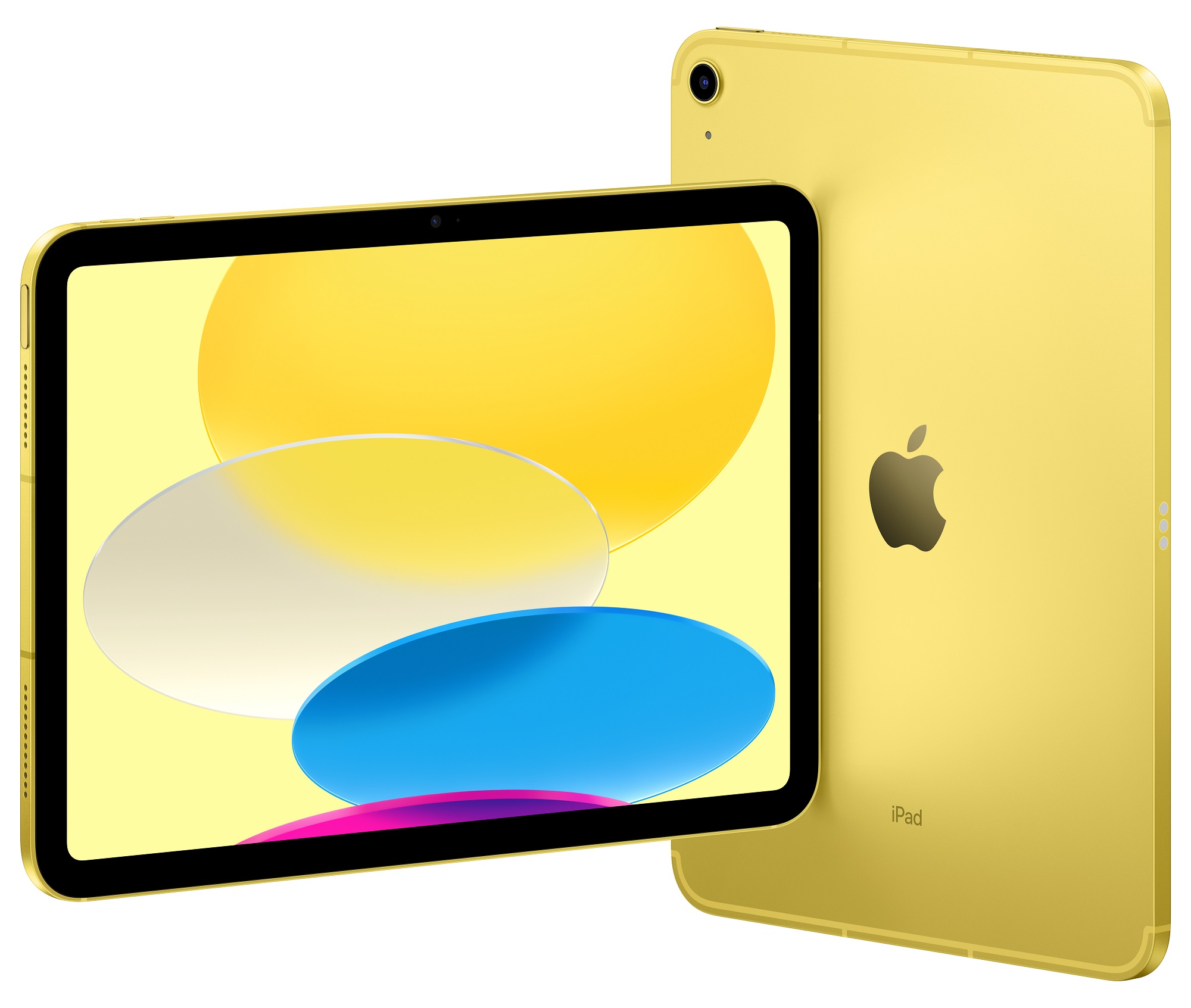 Apple iPad/WiFi + Cell/10,9"/2360x1640/64 GB/iPadOS16/Yellow