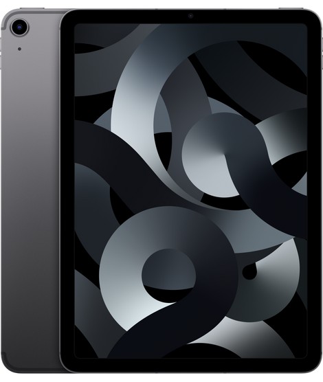 Apple iPad Air/WiFi+Cell/10,9"/2360x1640/8GB/64 GB/iPadOS15/Gray