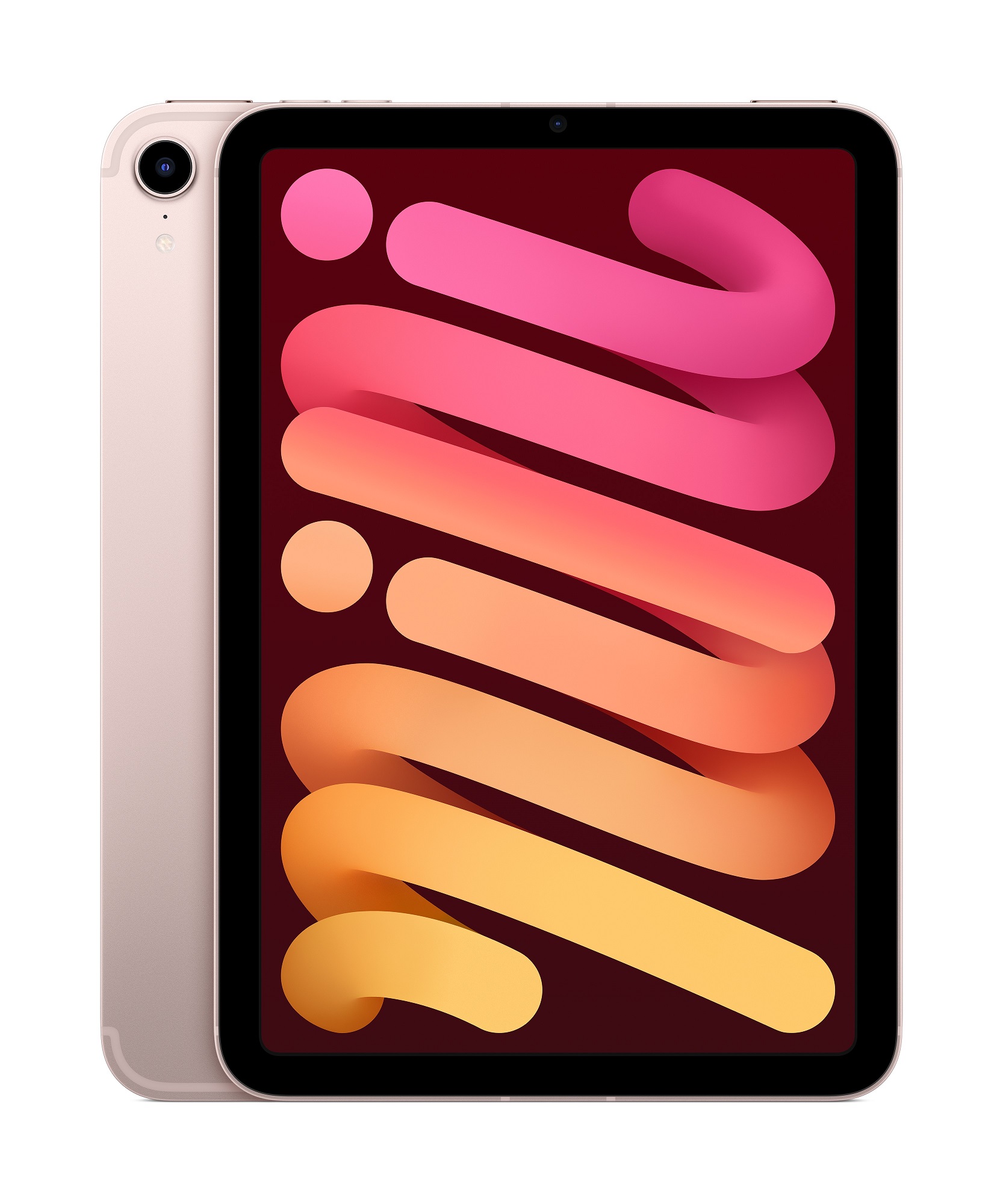 Apple iPad mini/WiFi+Cell/8,3"/2266x1488/64 GB/iPadOS15/Pink