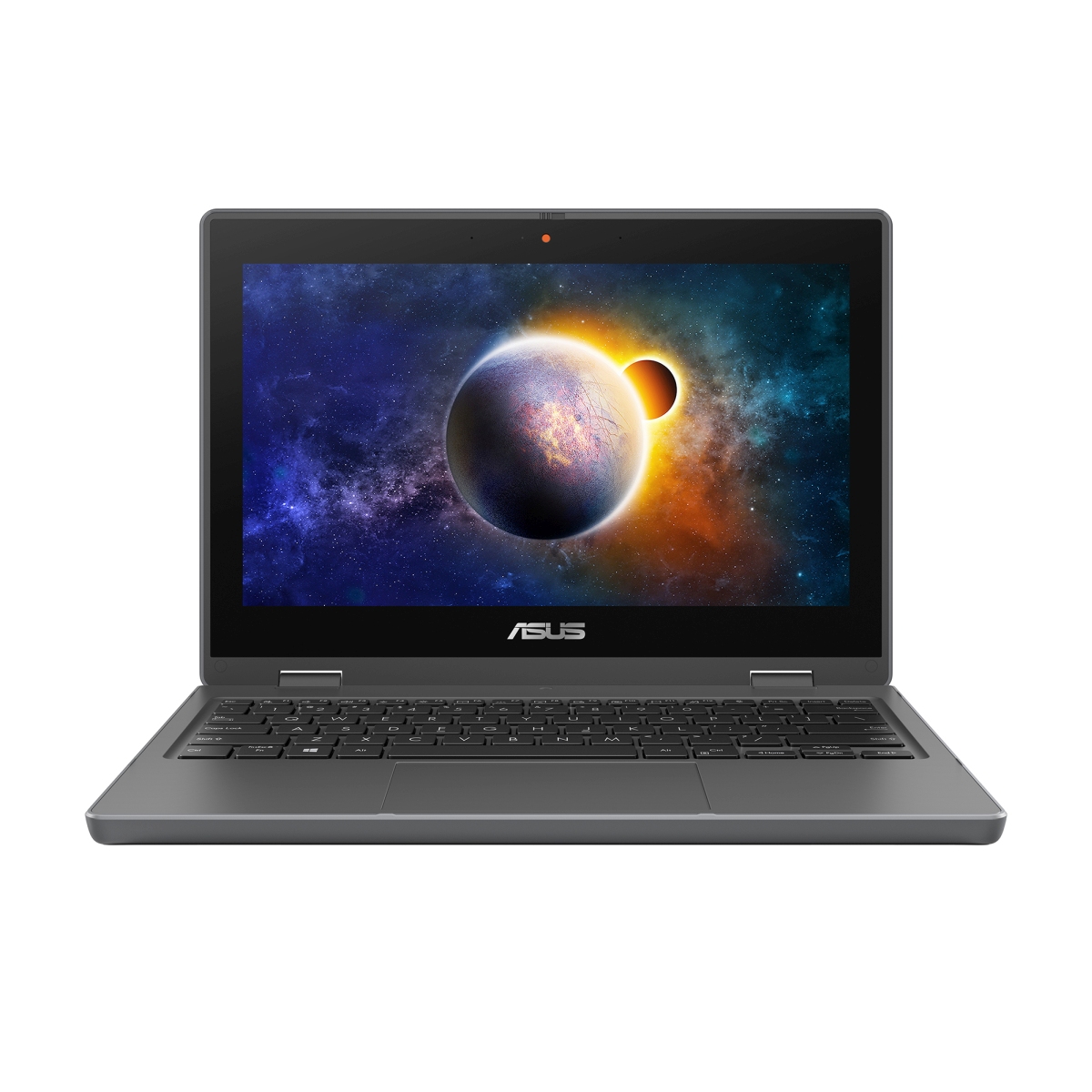 Asus Laptop/BR1100/N4500/11,6"/1366x768/T/4GB/128GB eMMC/UHD/W11P EDU/Gray/2R
