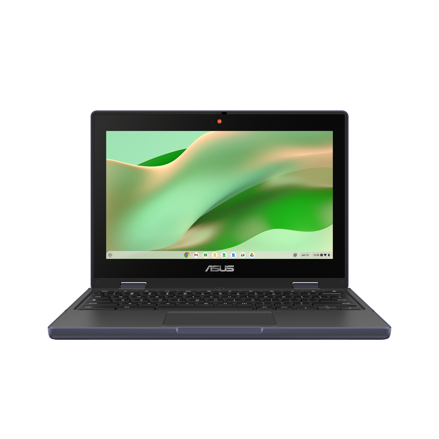 ASUS Chromebook CR11 Flip/CR1102F/N100/11,6"/1366x768/T/8GB/64GB eMMC/UHD/Chrome EDU/Gray/2R