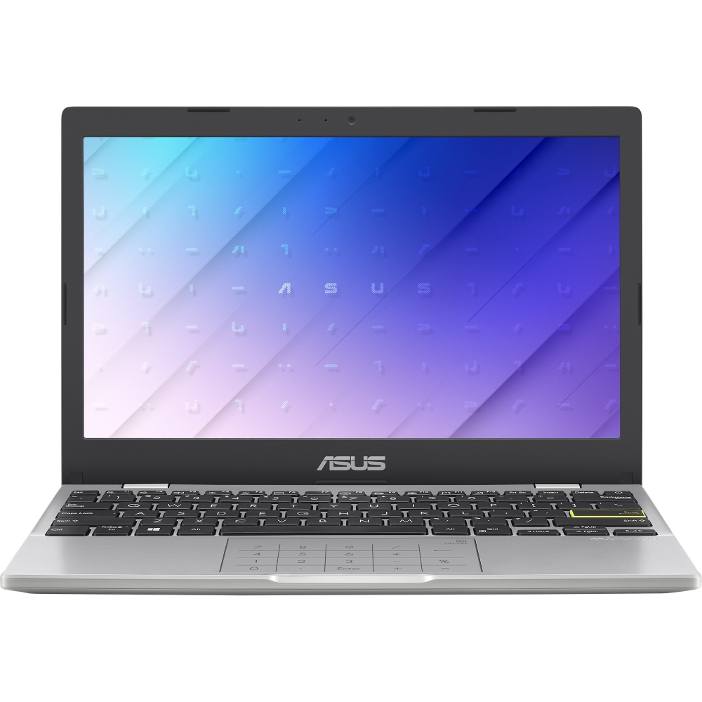 Asus Laptop/E210/N4020/11,6"/1366x768/4GB/128GB eMMC/UHD 600/W11S/White/2R