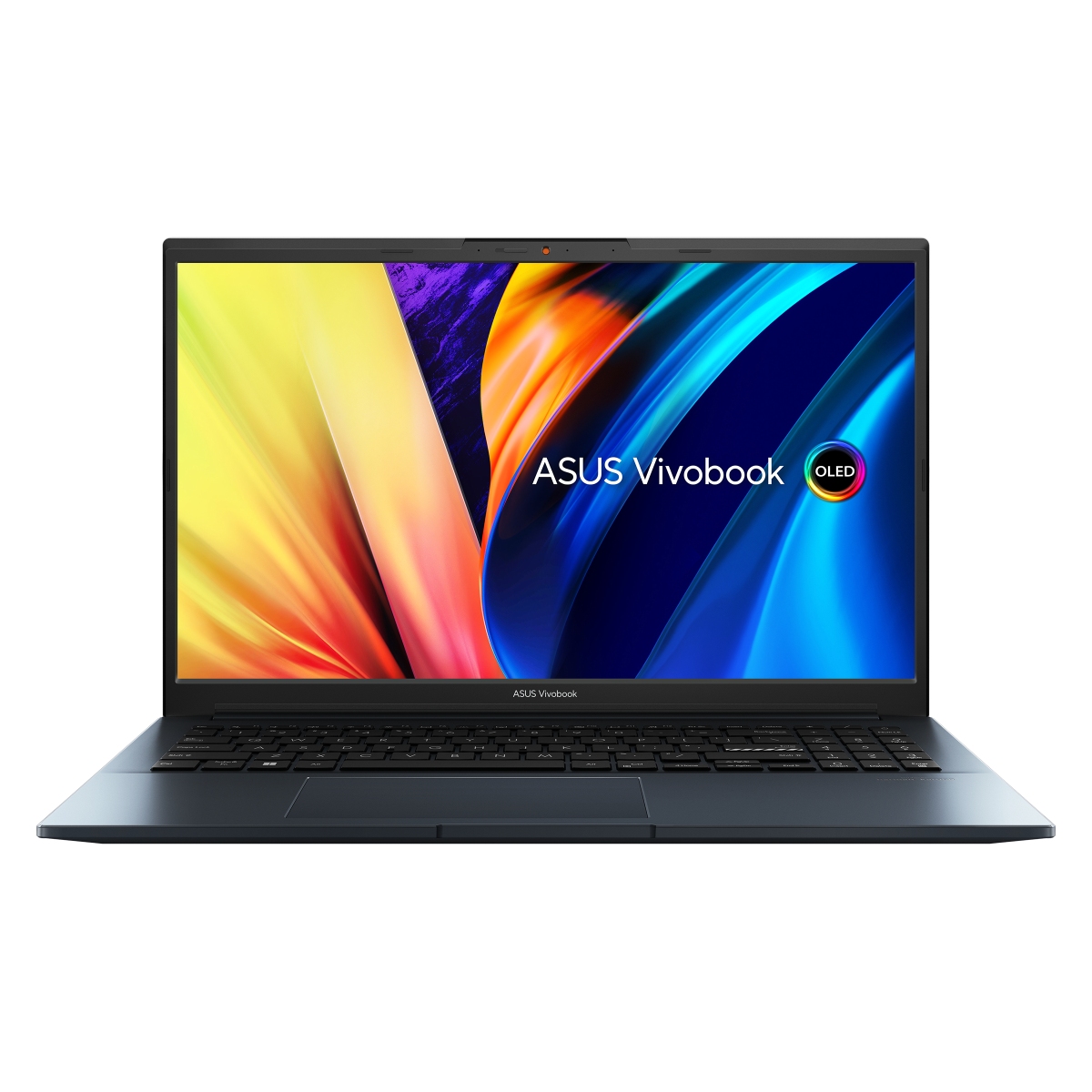 ASUS Vivobook Pro 15 OLED i5-12500H/16GB/512GB SSD/RTX3050/15,6" FHD/OLED/2yr Pick up &amp; Return/Bez OS/Modrá