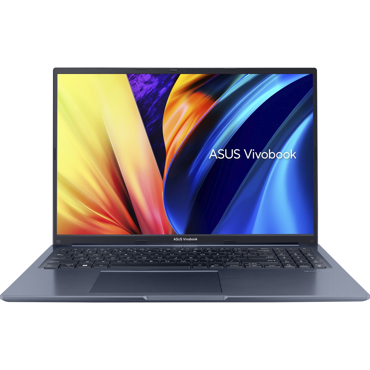 ASUS Vivobook X R5-5600H/16GB/512GB SSD/16" 4K/OLED/2yr Pick up &amp; Return/W11H/Modrá