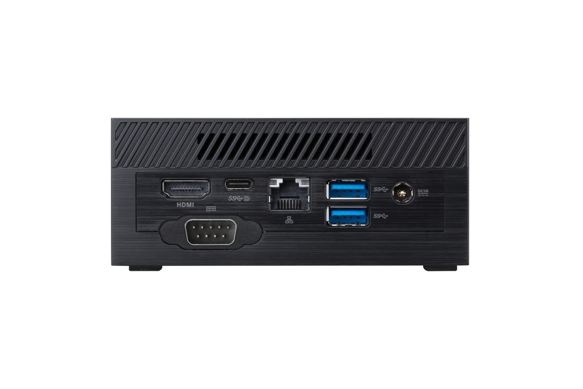 ASUS PC PN41-BBC029MC Cel N4500 DDR4 2x slot 1*M.2 Slot+ 1* 2.5" Slot 2.5G LAN Wifi HDMI 2.0  USB-C COM bez OS - FANLESS