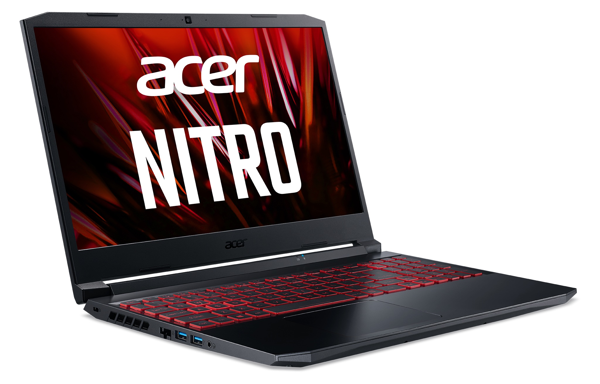 Acer NITRO 5/AN515-56/i5-11300H/15,6"/FHD/8GB/512GB SSD/GTX 1650/W11H/Black/2R