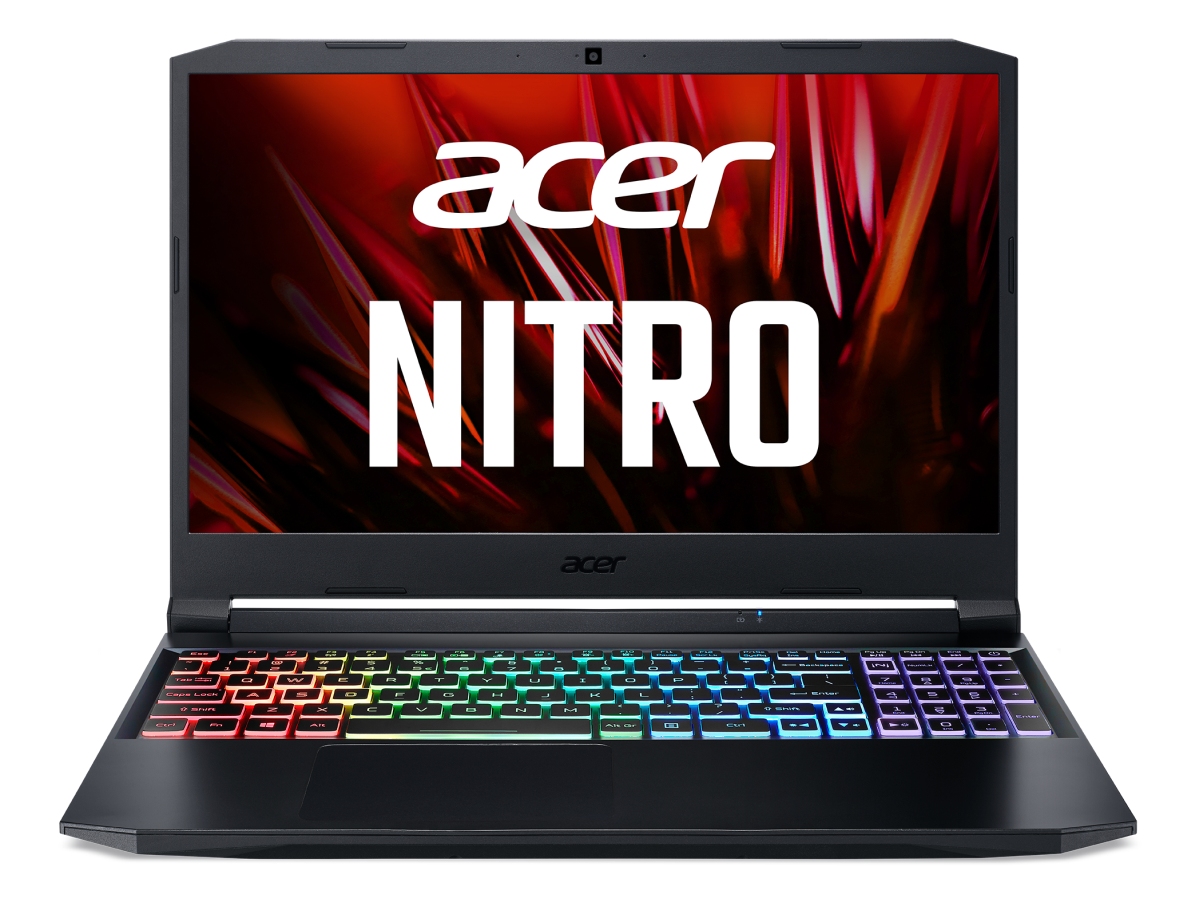 Acer NITRO 5/AN515-57/i5-11400H/15,6"/QHD/16GB/1TB SSD/RTX 3060/W11H/Black/2R