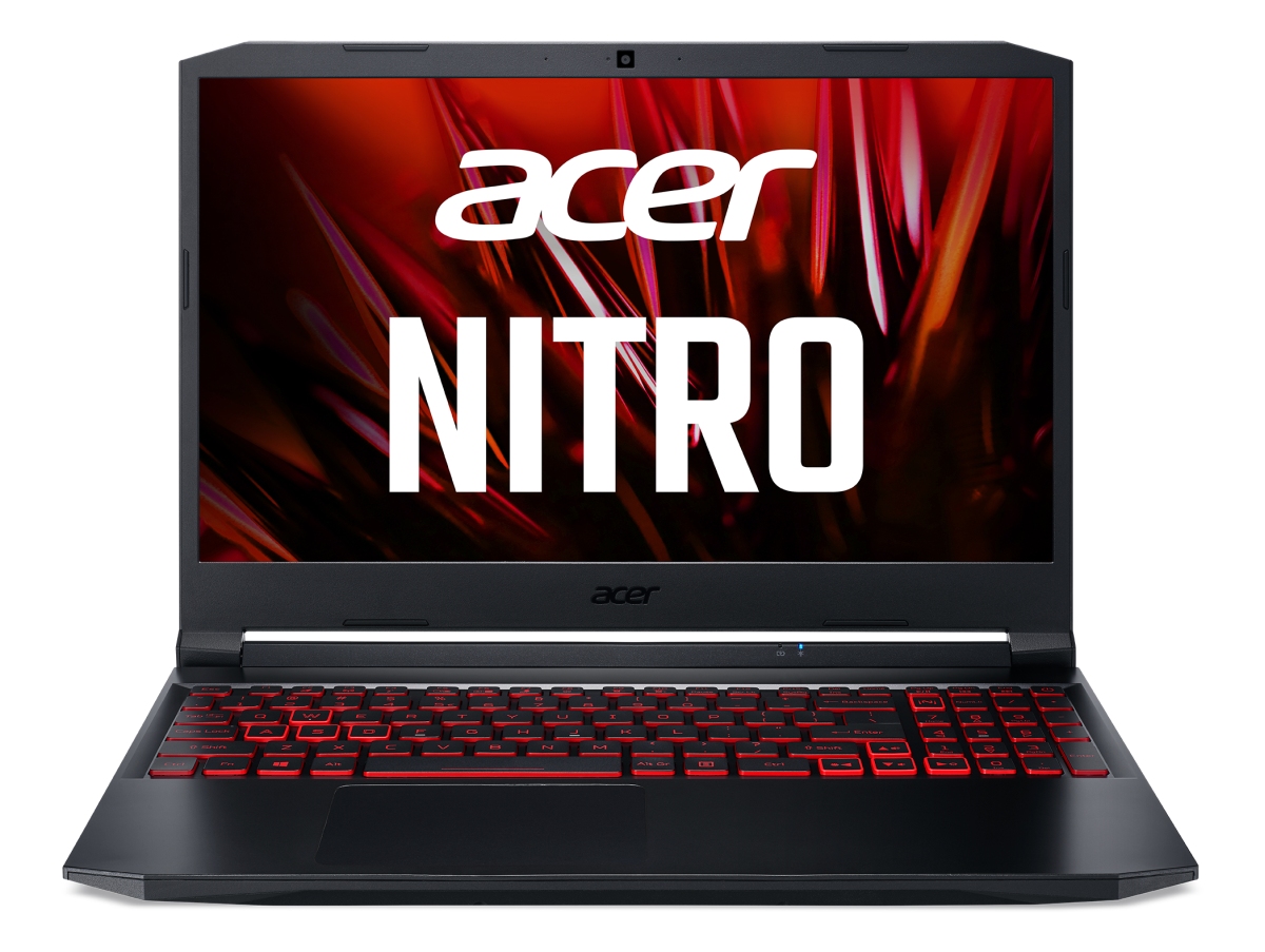 Acer NITRO 5/AN515-56/i5-11300H/15,6"/FHD/16GB/1TB SSD/GTX 1650/W11H/Black/2R