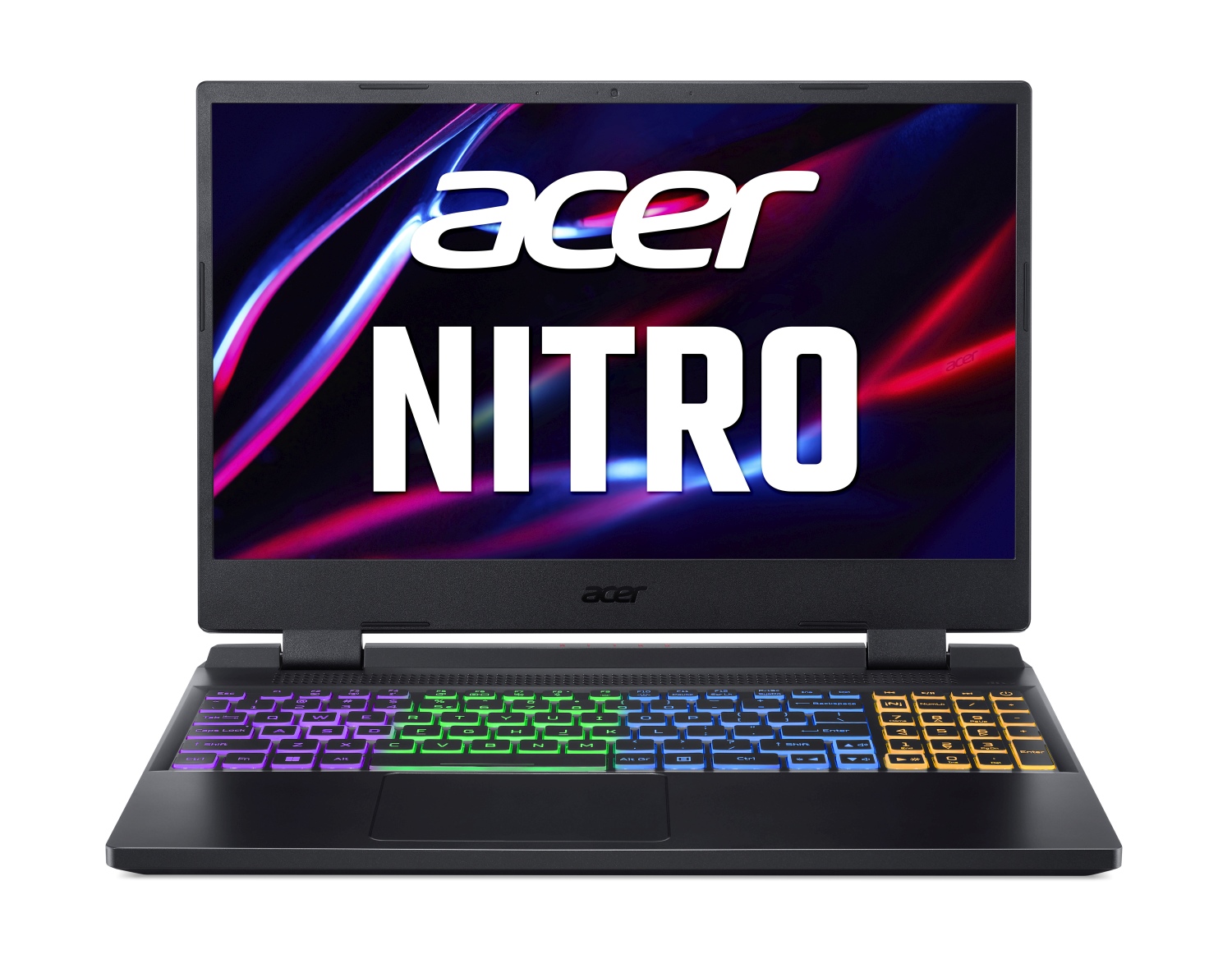 Acer NITRO 5/AN515-58/i5-12450H/15,6"/FHD/16GB/1TB SSD/RTX 4060/bez OS/Black/2R