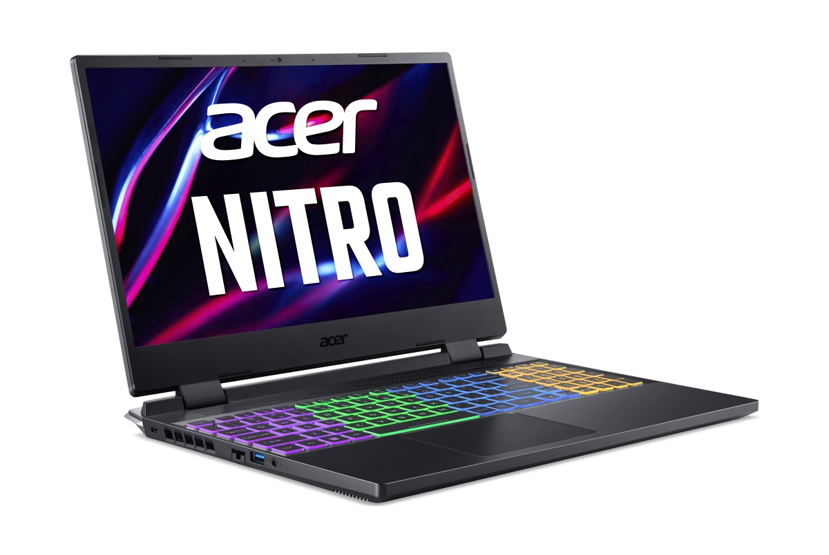 Acer Nitro 5 AN515-58-72F2) i7-12700H/16GB/1TB/15.6" FHD IPS/GF 3060/W11 Home/černá