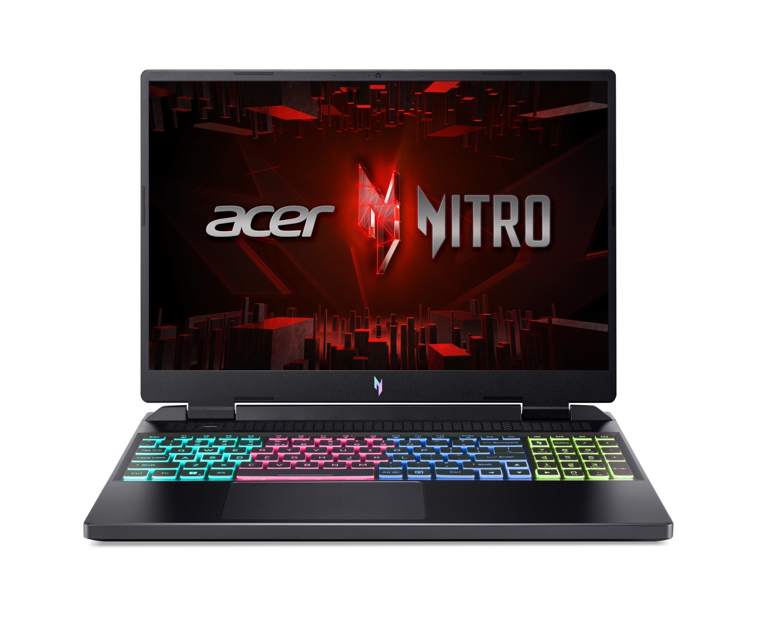 Acer Nitro 16 (AN16-41-R29E)  Ryzen 5 7535HS/16GB/1TB SSD/16" WQXGA/RTX 4050/Windows 11 Home/černá