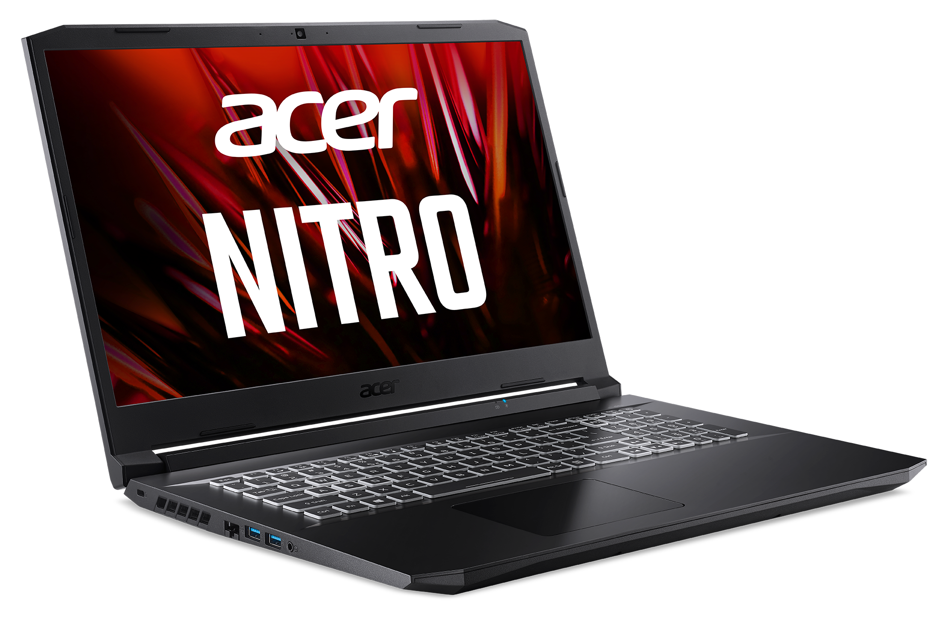 Acer NITRO 5/AN517-54/i7-11800H/17,3"/QHD/32GB/1TB SSD/RTX 3060/W11H/Black/2R