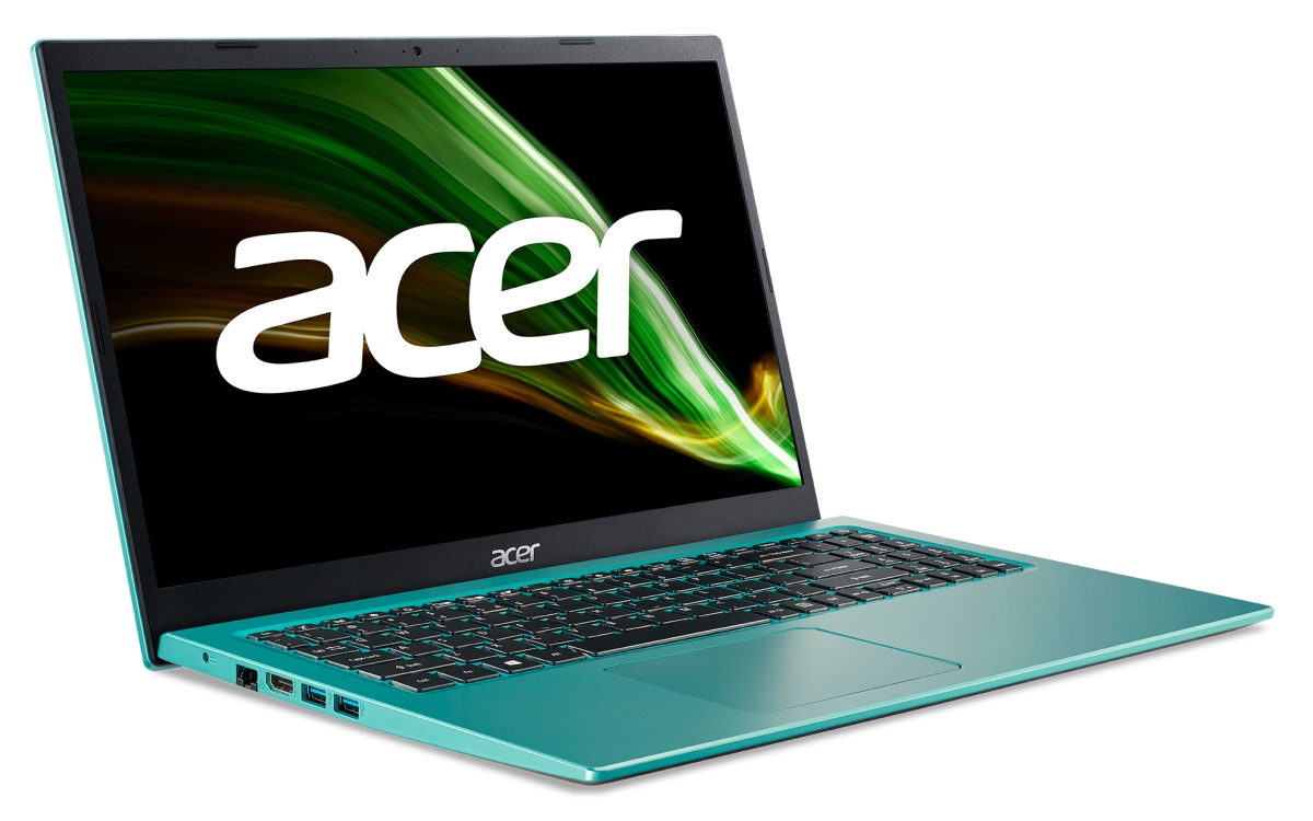 Acer Aspire 3/A315-58/i3-1115G4/15,6"/FHD/8GB/512GB SSD/UHD/W11H/Blue/2R
