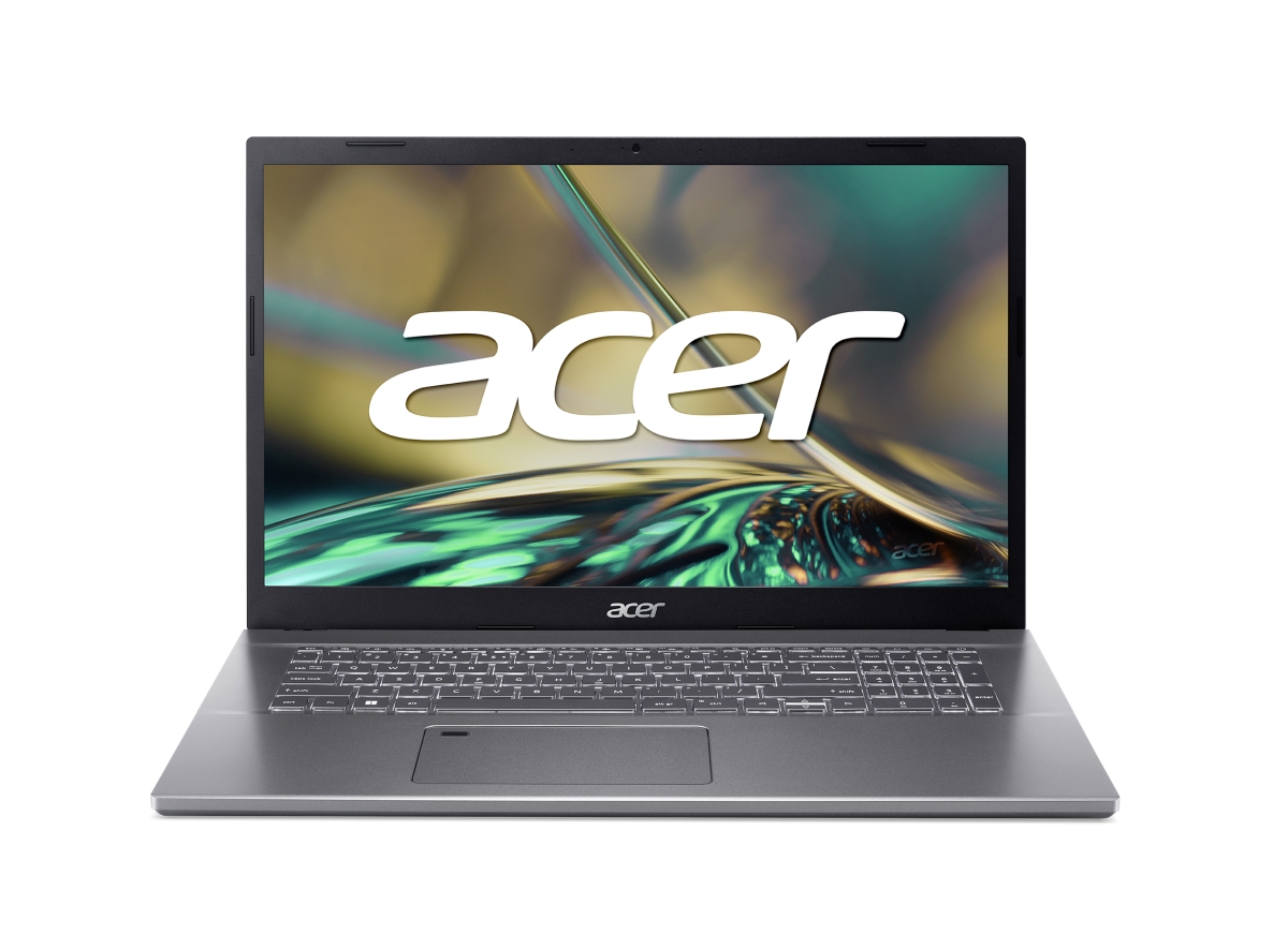Acer Aspire 5/A517-53G/i5-1240P/17,3"/FHD/16GB/1TB SSD/RTX 2050/W11H/Gray/2R