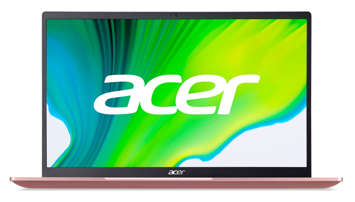 Acer Swift 1/SF114-34/N6000/14"/FHD/8GB/256GB SSD/UHD/W11H/Pink/2R