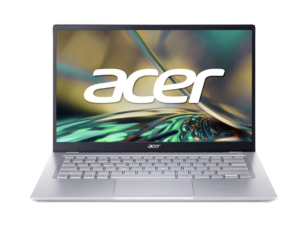 ACER NTB Swift 3 (SF314-44-R8UV), Ryzen 7 5825U,14",16GB,1TB SSD, W11H,Stříbrná