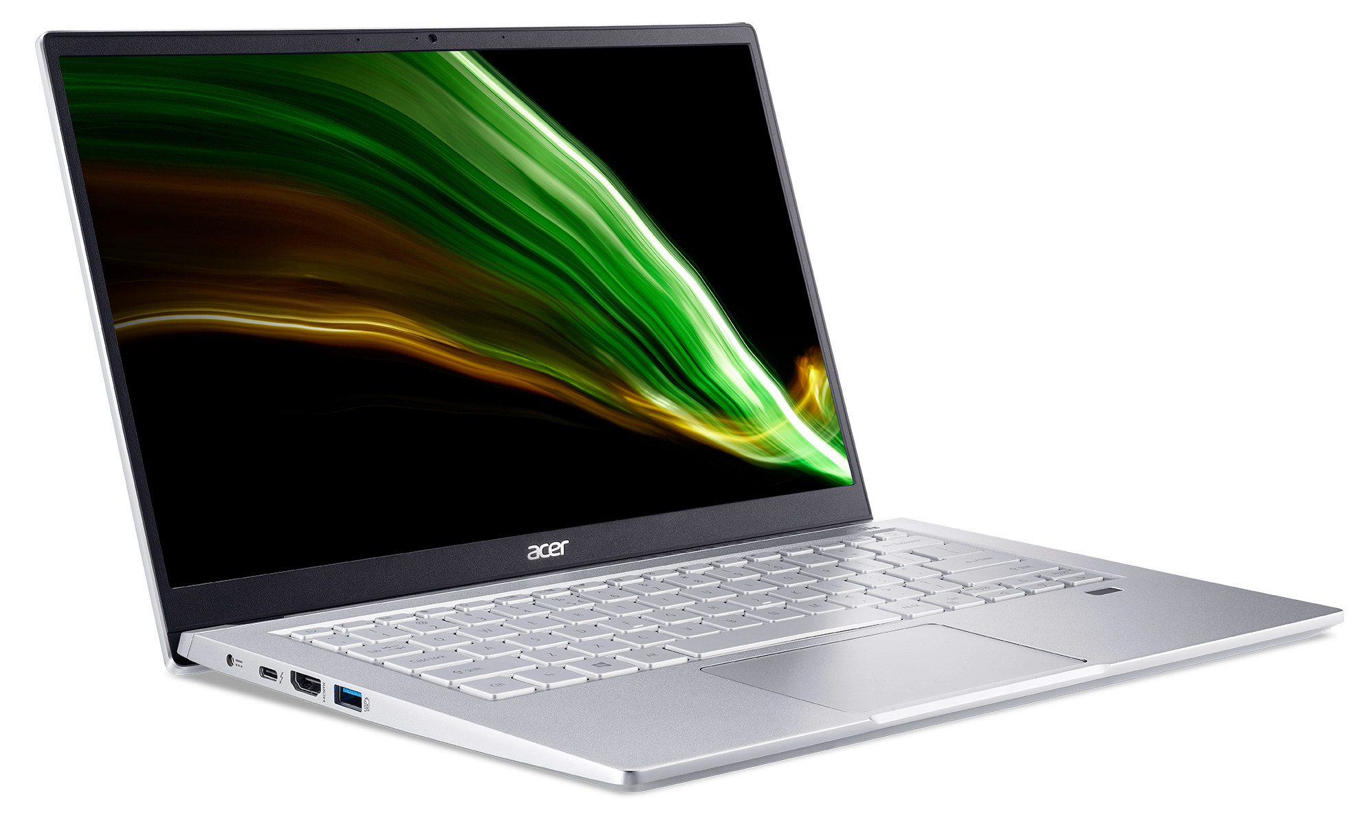 Acer Swift 3/SF314-511/i5-1135G7/14"/FHD/16GB/512GB SSD/Iris Xe/W11H/Gray/2R