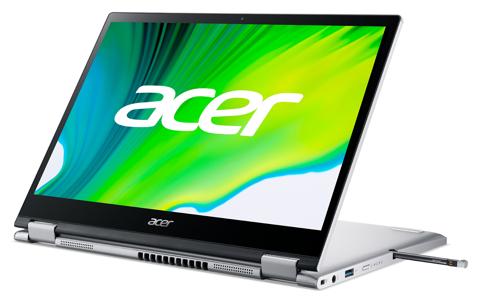 Acer Spin 3/SP313-51N/i7-1165G7/13,3"/2560x1600/T/16GB/512GB SSD/Iris Xe/W11H/Gray/2R