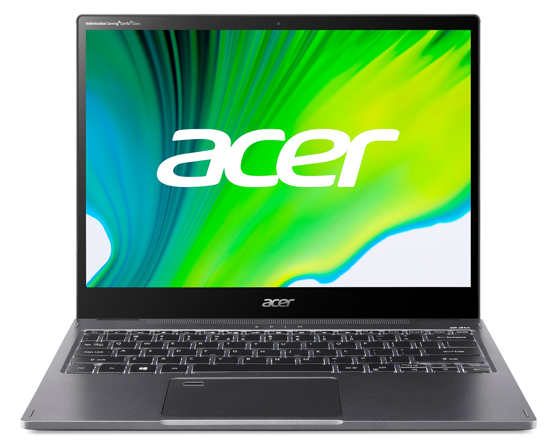 Acer Spin 5/SP513-55N/i5-1135G7/13,5"/2256x1504/T/16GB/512GB SSD/Iris Xe/W11H/Gray/2R