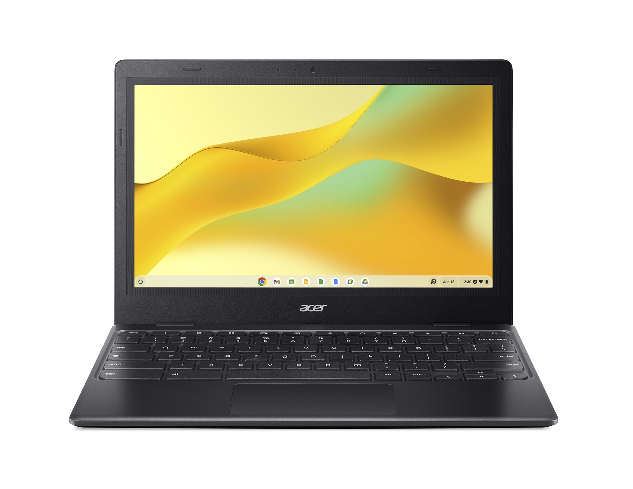 Acer Chromebook 311/CBOA311-1H-C3FQ/N4500/11,6"/1366x768/4GB/128GB eMMC/UHD/Chrome/Black/2R