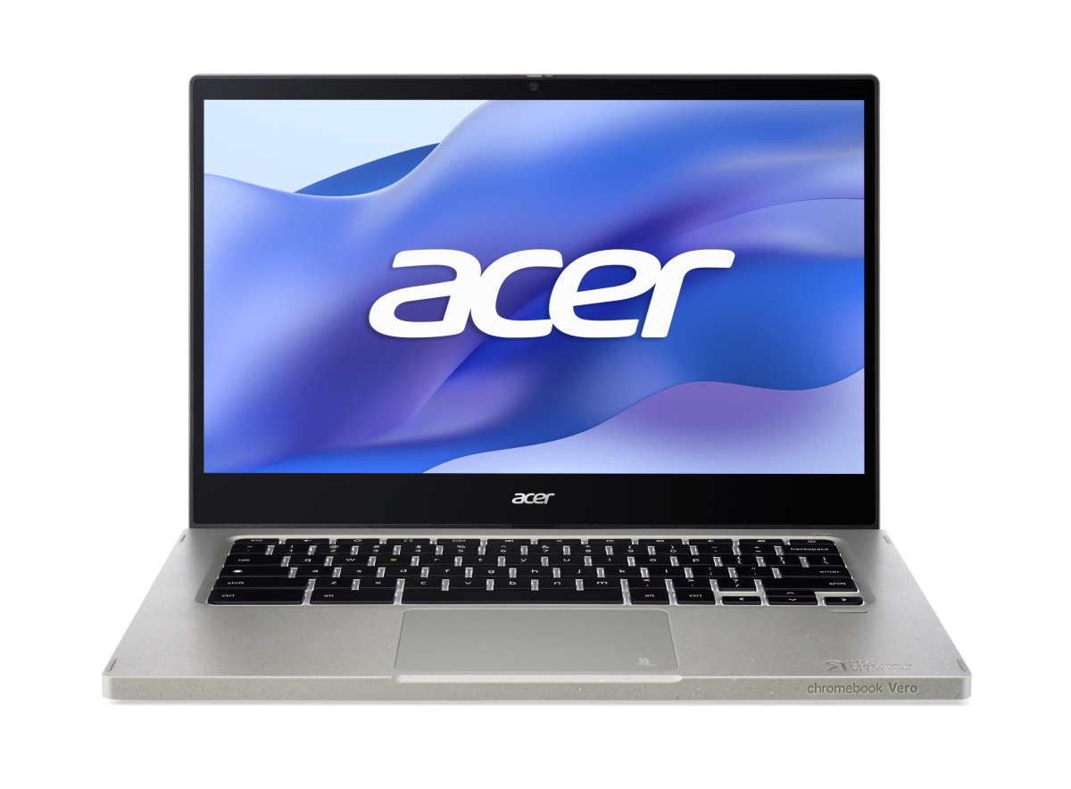 Acer Chromebook/CBV514-1HT/i5-1235U/14"/FHD/T/8GB/256GB SSD/Iris Xe/Chrome/Gray/2R