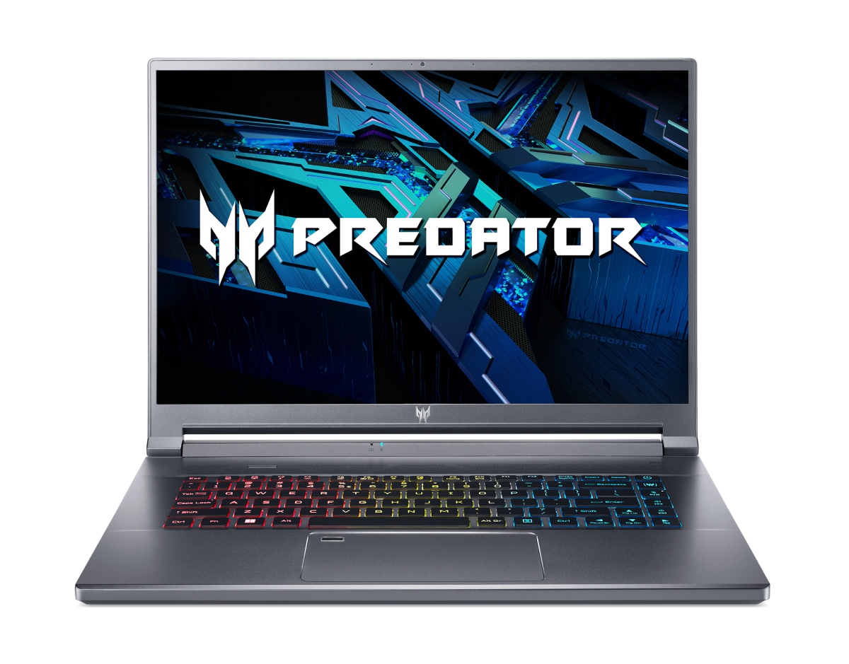 Acer Predator/Triton 500 SE (PT516-52s)/i9-12900H/16"/2560x1600/32GB/2TB SSD/RTX 3080 Ti/W11H/Gray/2