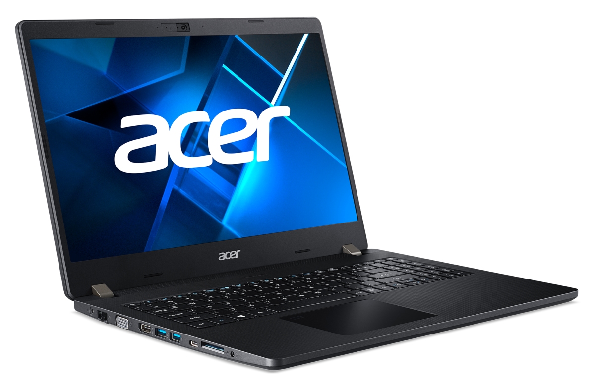 Acer Travel Mate/P2 TMP215-53/i5-1135G7/15,6"/FHD/8GB/512GB SSD/Iris Xe/W10P EDU/Black/2R