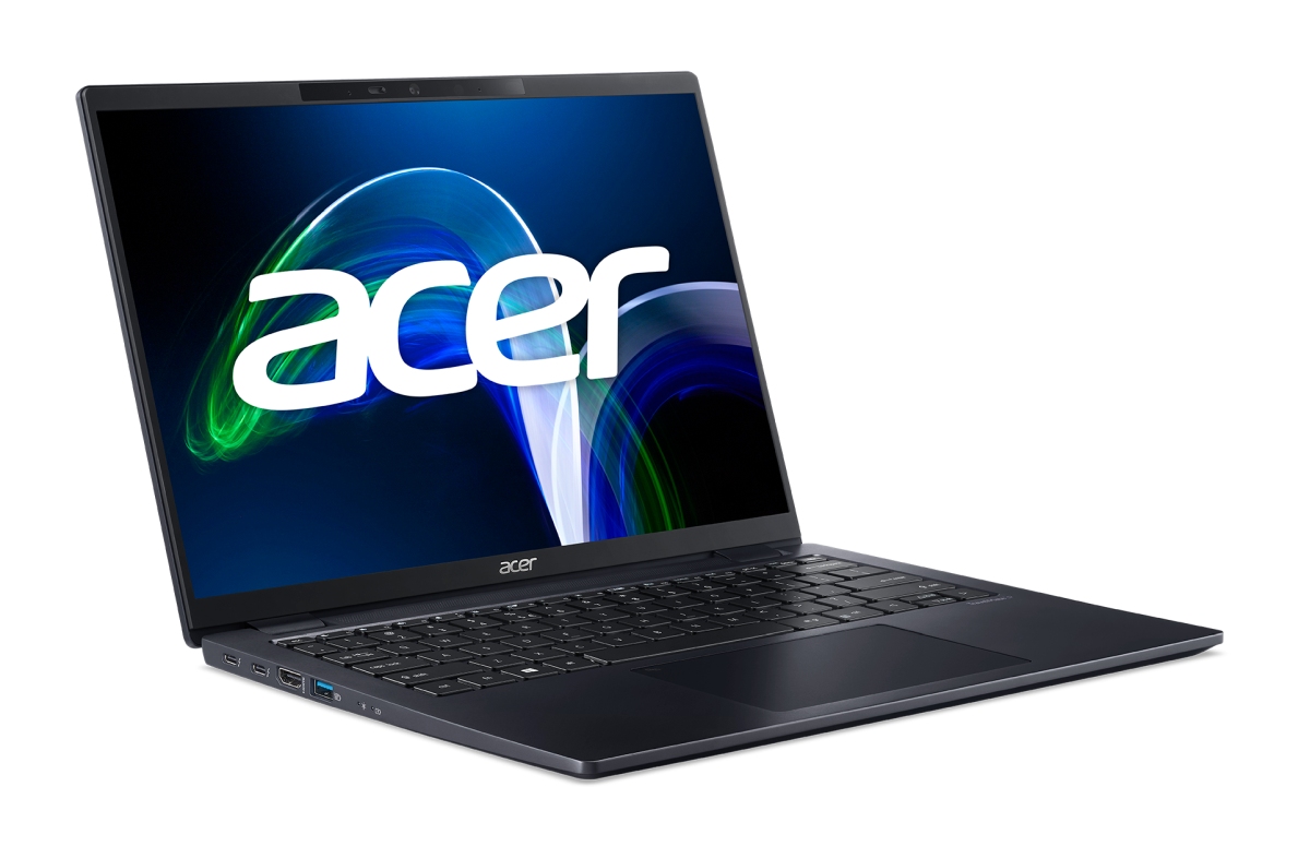 Acer Travel Mate/P6 TMP614P-52/i7-1165G7/14"/FHD/16GB/1TB SSD/Iris Xe/W10P/Black/2R