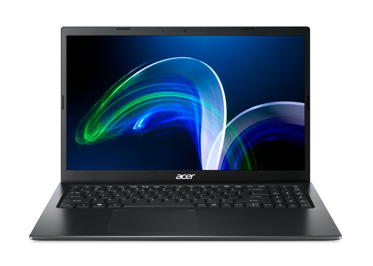 Acer Extensa 15/EX215-54/i3-1115G4/15,6"/FHD/8GB/512GB SSD/UHD/W11H/Black/2R