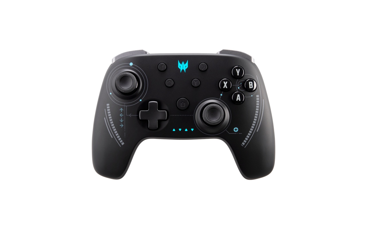 ACER PREDATOR WIRELESS GAMING CONTROLLER PGR300