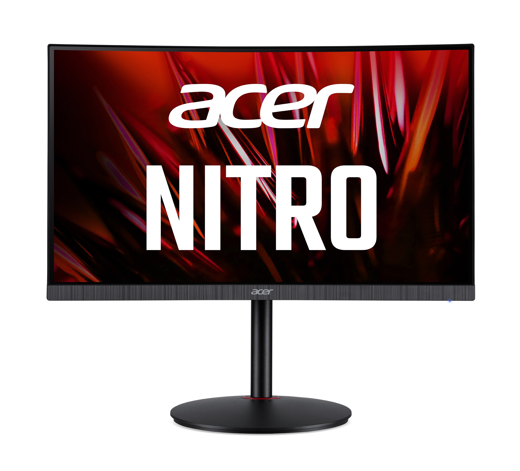 Acer Nitro/XZ240Q/23,6"/VA/FHD/165Hz/1ms/Black/2R