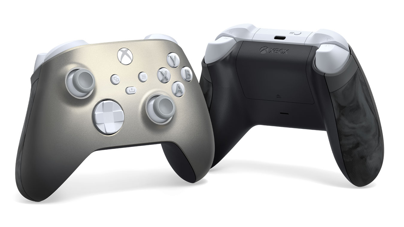 XSX - Bezd. ovladač Xbox Series,Lunar Shift Special Edition