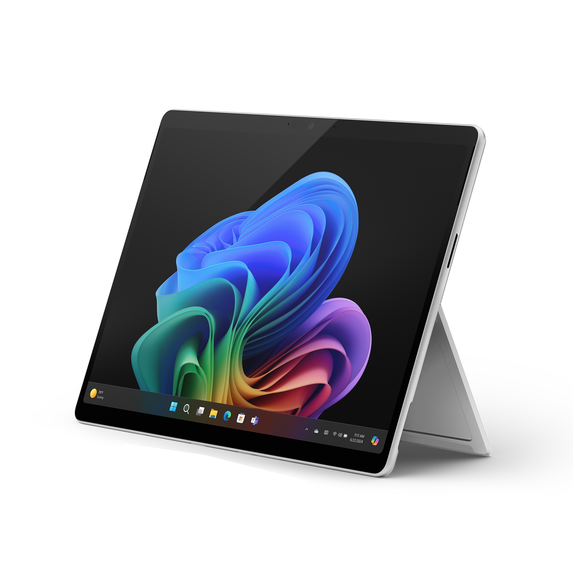 Microsoft Surface Pro 11 Copilot+/SD-X Plus/13"/2880x1920/T/16GB/512GB SSD/Adreno/W11H/Platinum/2R