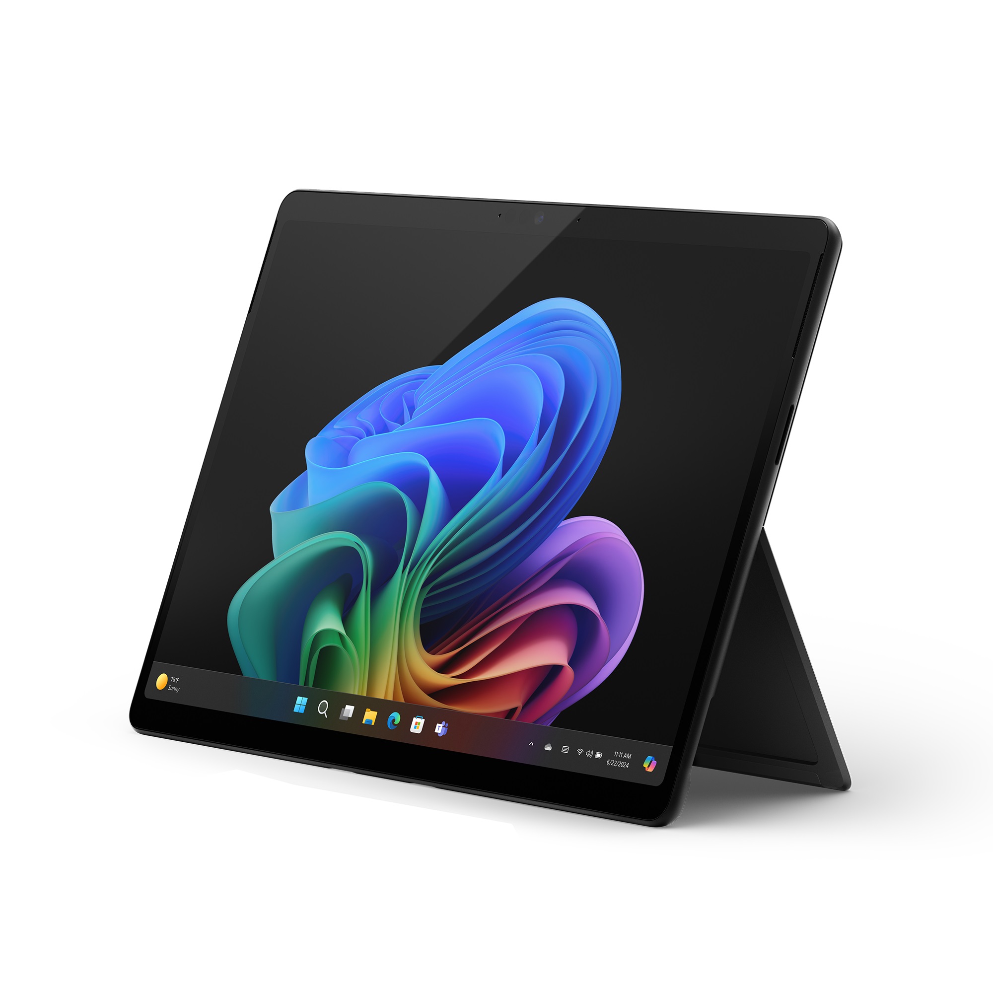 Microsoft Surface Pro 11 Copilot+/SD-X Plus/13"/2880x1920/T/16GB/512GB SSD/Adreno/W11H/Black/2R