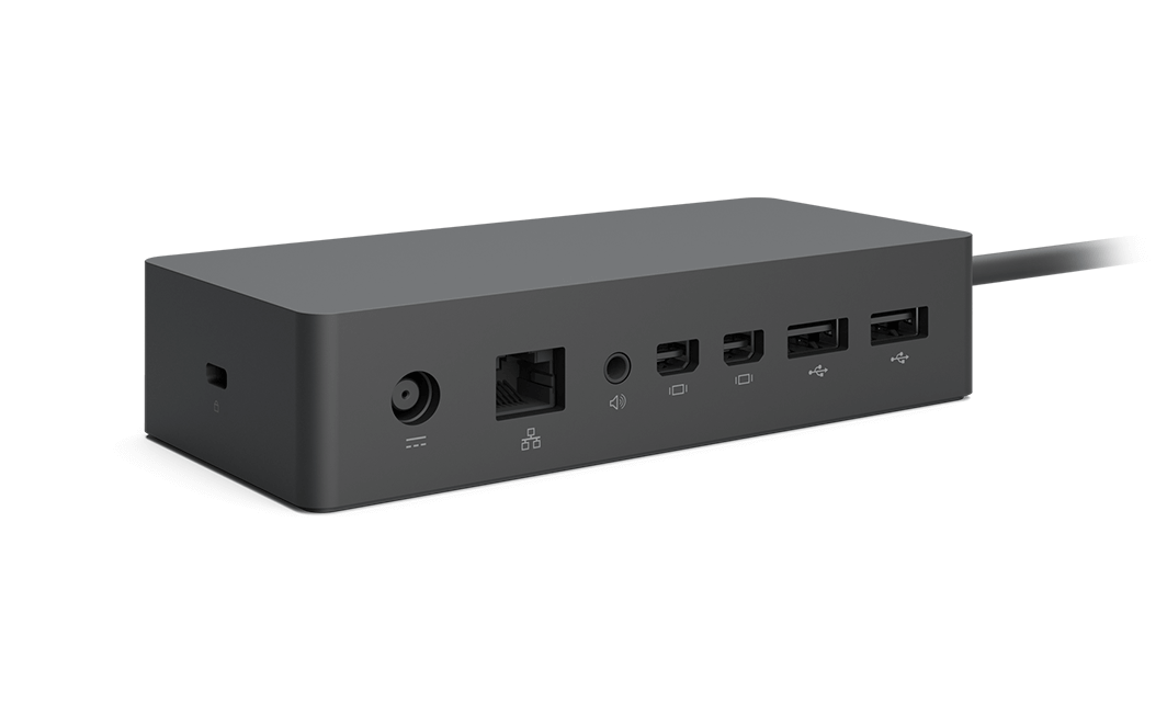 Microsoft Surface Dock, Commercial