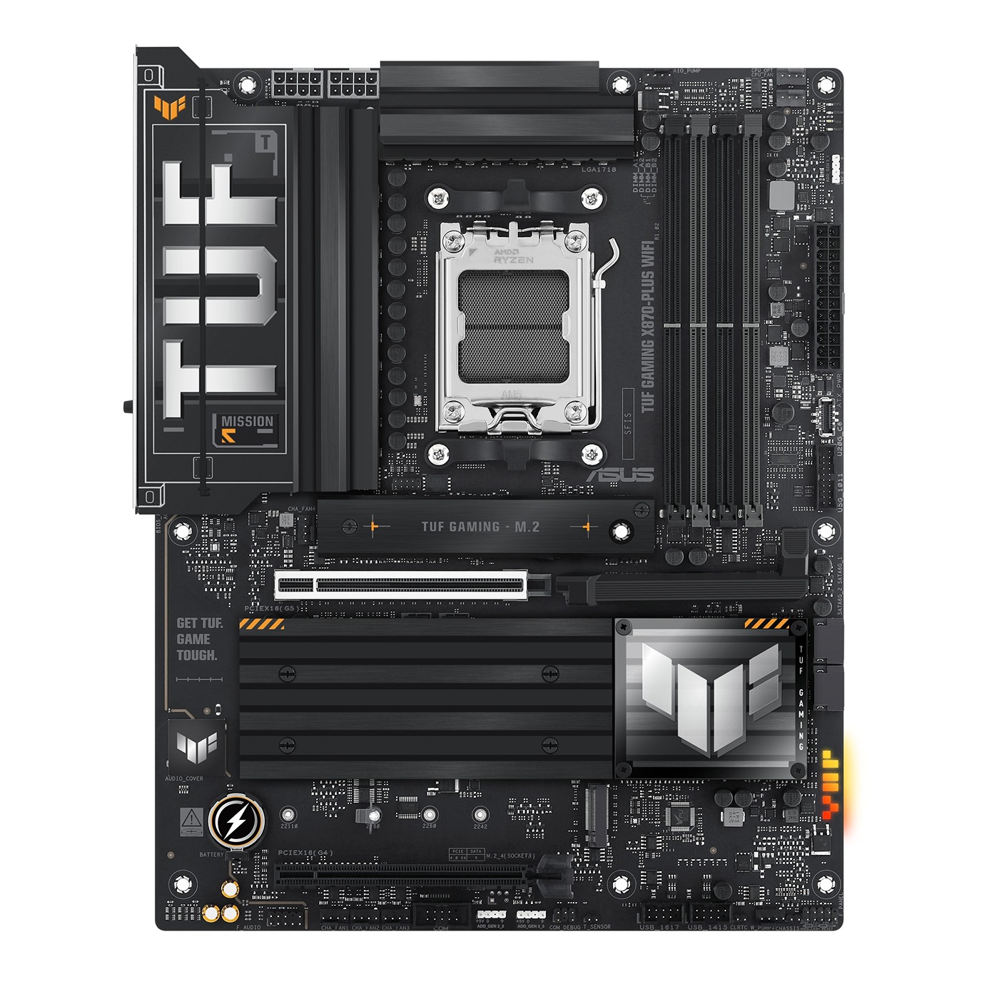 ASUS TUF GAMING X870-PLUS WIFI/AM5/ATX