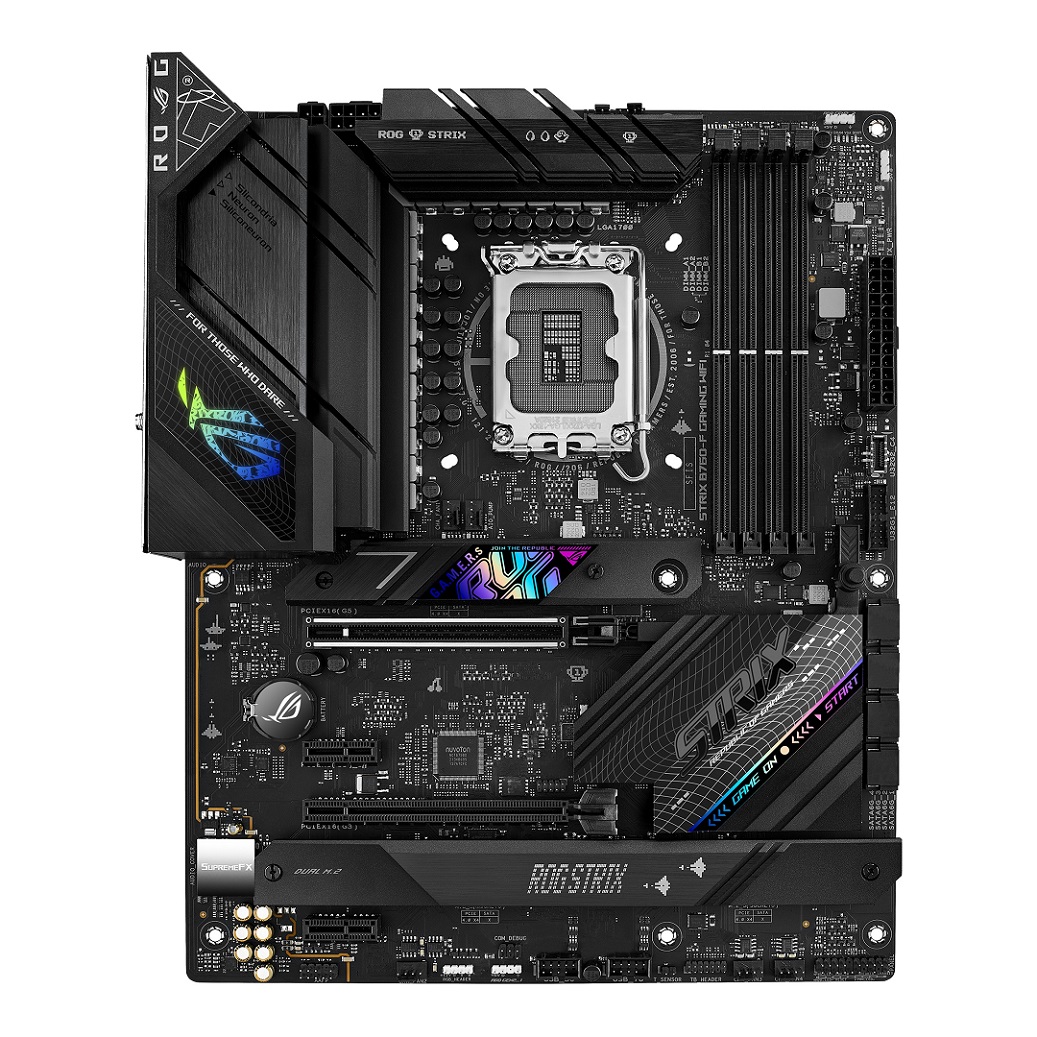 ASUS ROG STRIX B760-F GAMING WIFI/LGA 1700/ATX