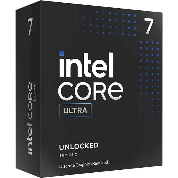 Intel/Core Ultra 7 265KF/20-Core/3,3GHz/LGA1851