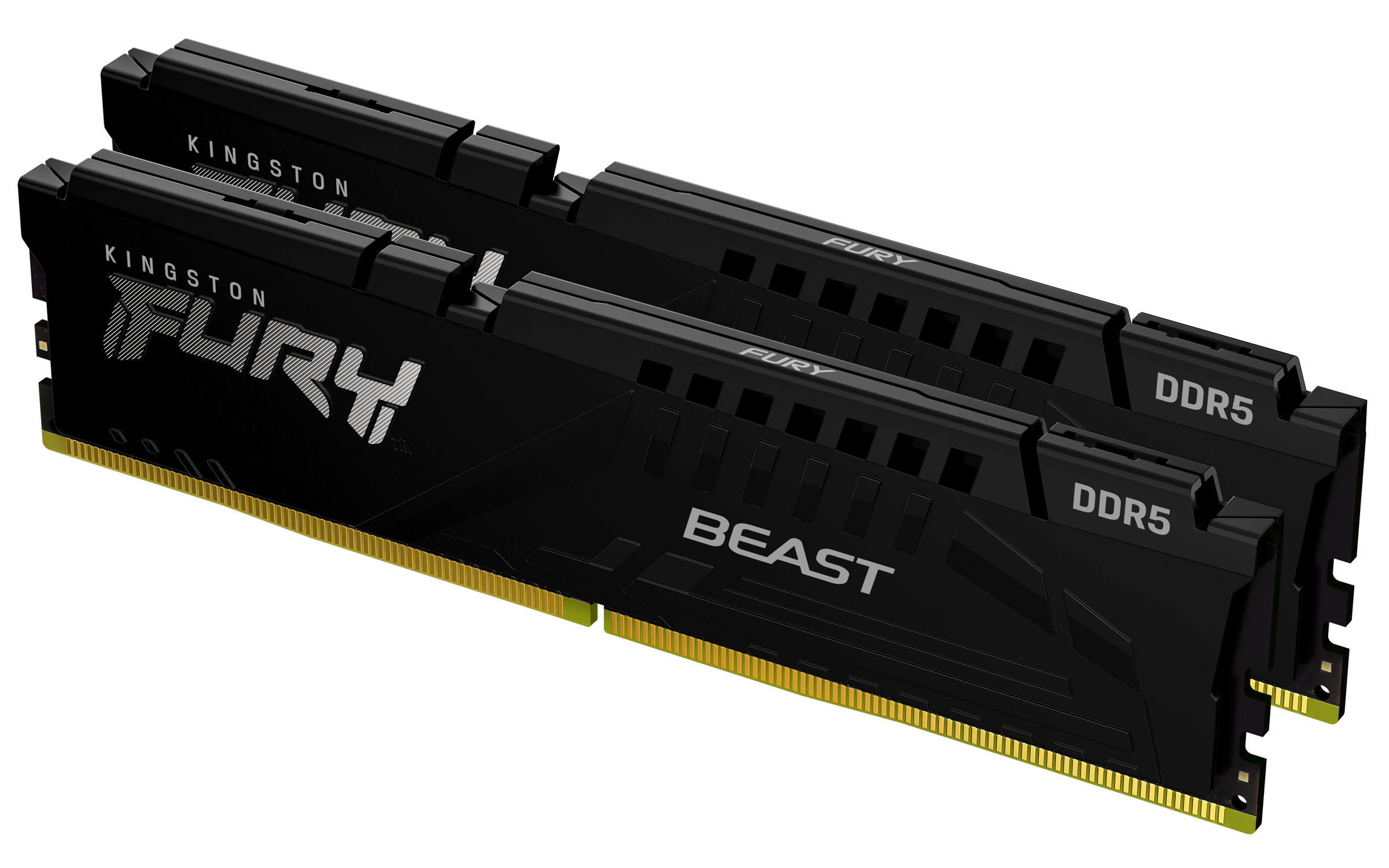 Kingston FURY Beast EXPO/DDR5/32GB/6000MHz/CL36/2x16GB/Black