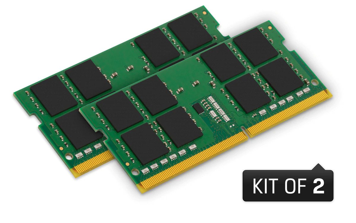 Kingston/SO-DIMM DDR5/64GB/4800MHz/CL40/2x32GB
